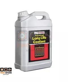 TOYOTA RED PRE-MIXED LONG LIFE COOLANT 4L