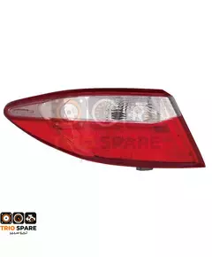 LENS & BODY REAR COMBINATION LAMP LH Toyota Camry 2010 - 2011