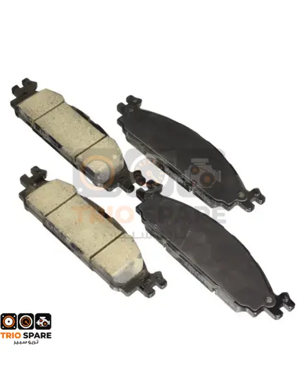Front Pads For Ford Flex 2010 - 2019