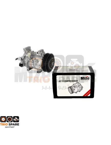 Mize toyota corolla AC COMPRESSOR 2012 - 2018