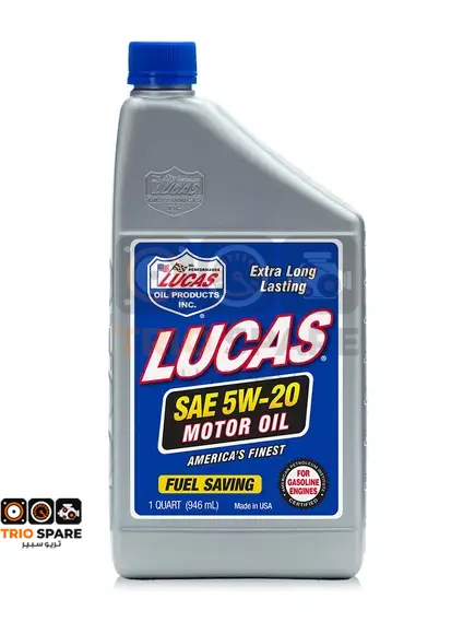 Lucas Oil Petroleum motor oils