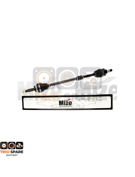 Mize Toyota Corolla Front Right Drive Shaft 2001 - 2008