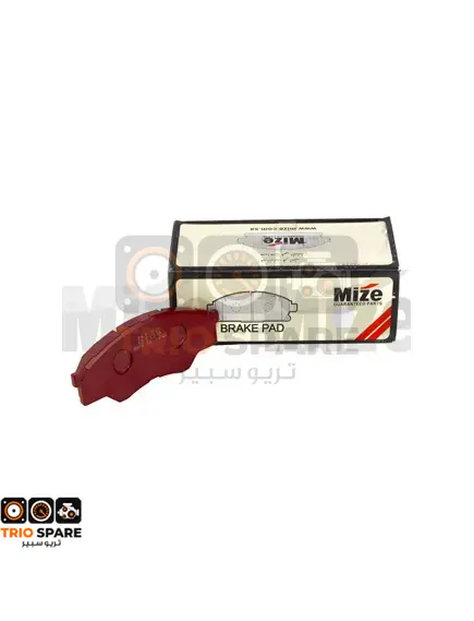 Mize Toyota Hilux Front Brake Pads 2006 - 2012