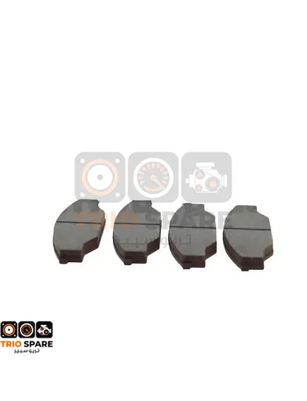 Front Brake Pads Hilux 2003-2006