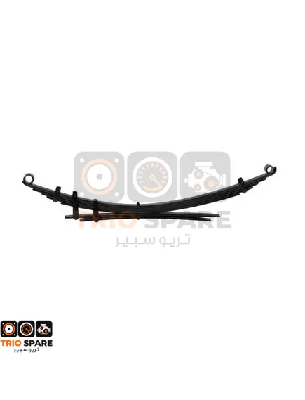 ironman4x4 REAR PERFORMANCE LEAF SPRINGS TO SUIT FORD RANGER 2011 - 2018 4.5 cm lift