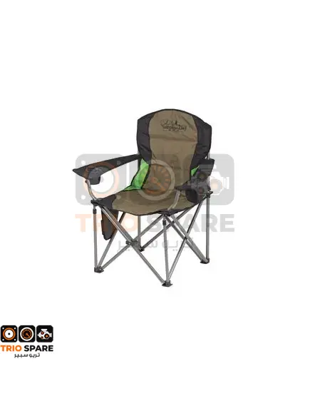 ironman4x4 DELUXE SOFT ARM CAMP CHAIR