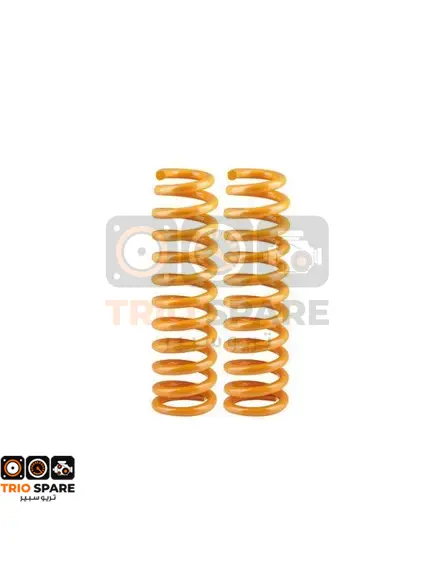 ironman4x4 FRONT COIL SPRINGS - PERFORMANCE LOAD (0-110LBS) SUITED FOR NISSAN XTERRA 2005 - 2014