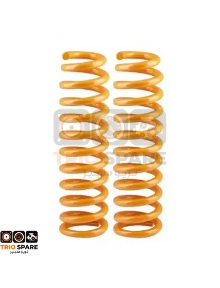 ironman4x4 FRONT COIL SPRINGS (1" LIFT) - COMFORT LOAD (0-110LBS) SUITED FOR TOYOTA 200 SERIES LAND CRUISER 2007 - 2015