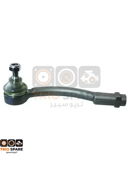 hyundai Accent Outer Tie Rod Left driver 2012 - 2014