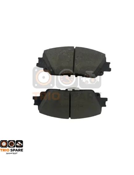 Toyota Camry Front Pads 2018 - 2020