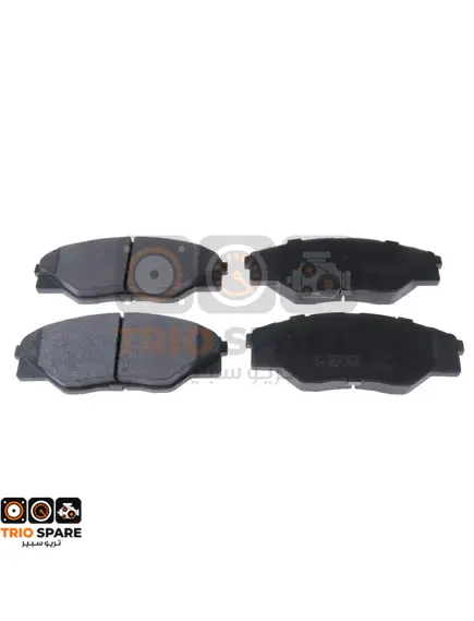 Toyota hilux Front Brake Pads 2006 - 2015