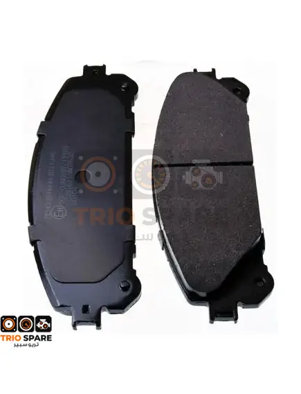 Toyota Camry Front Pads 2018 - 2021