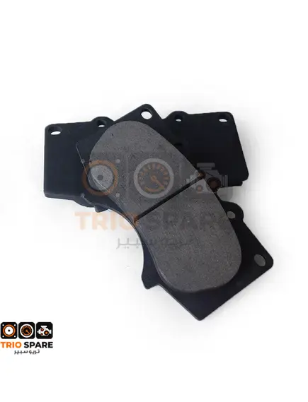 Toyota Sequoia Front Brake Pads 2001 - 2008