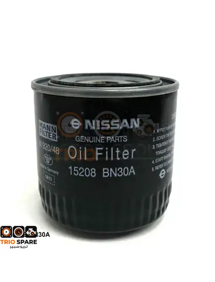 Nissan Urvan Engine Oil Filter 2013 - 2018