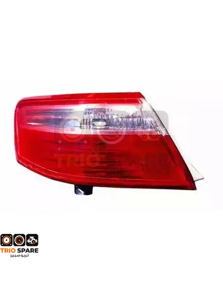LENS & BODY REAR COMBINATION LAMP LH Toyota Camry 2007 - 2009