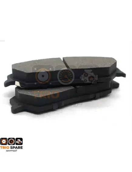Front Brake Pads Toyota Aurion 2007 - 2017