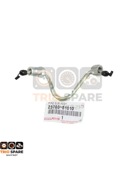 Pipe Sub assy Injection no3 Toyota Landcruiser 2008 - 2022