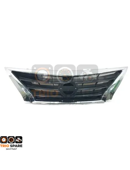 Nissan Sunny GRILLE ASSY-FRONT 2015 - 2022