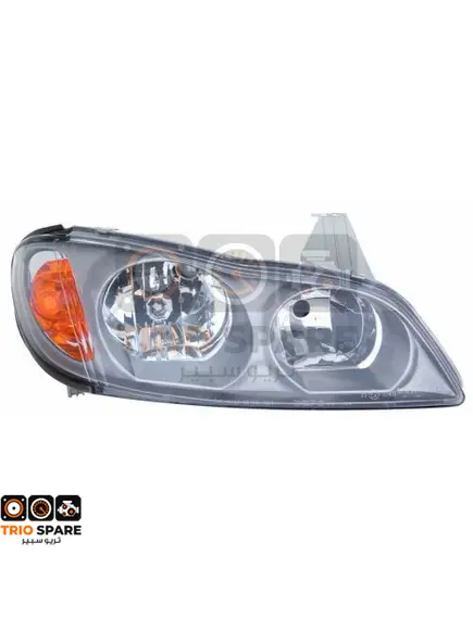 Right Headlight Nissan Maxima 2000-2009 Depo