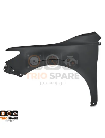 Toyota Camry Front Right Fender 2016 - 2017