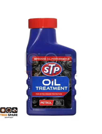 STP OIL TREATMENT FOR PETROL ENGINES 300 ML