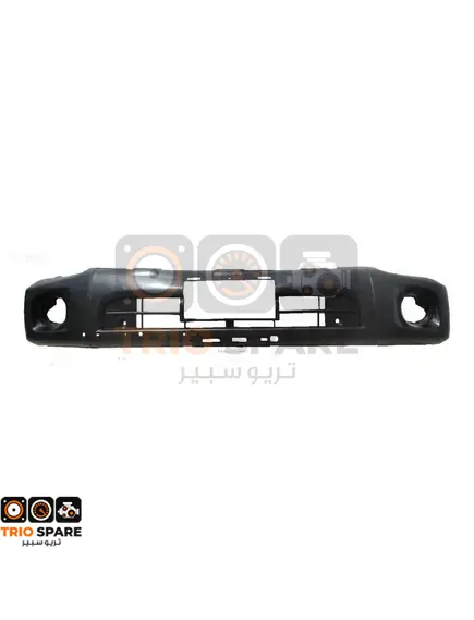 11 LCP FRONT BUMPER WITH WINCH COVER HOLE