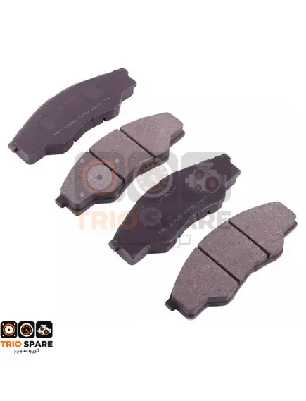 Front Brake Pads Hilux Toyota  2006 - 2012