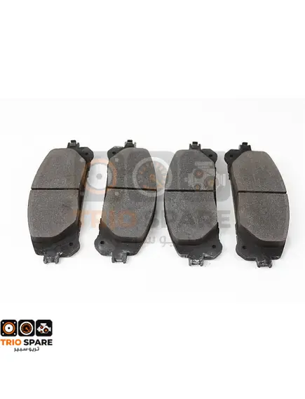 Toyota Camry Front Pads 2018 - 2022