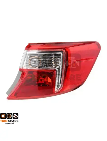 Toyota Camry Right Tail Light 2012 - 2015