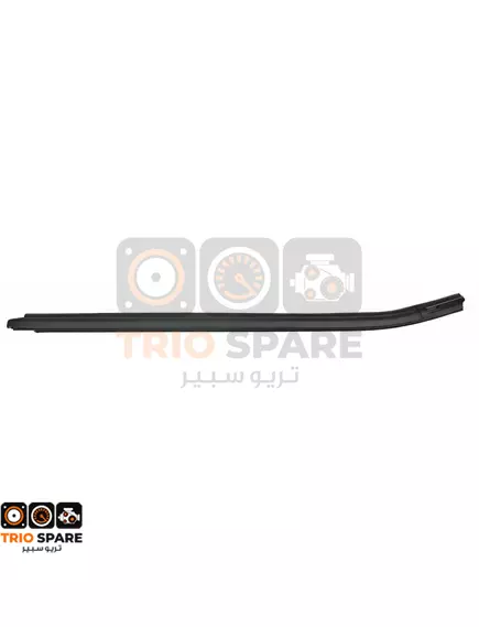WEATHERSTRIP, REAR DOOR GLASS, OUTER LH Toyota Hilux 2012 - 2015