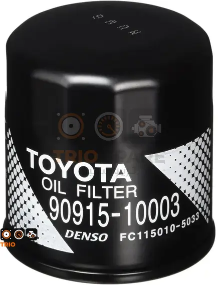 FILTER SUB ASSY OIL Toyota Corolla 2008 - 2010