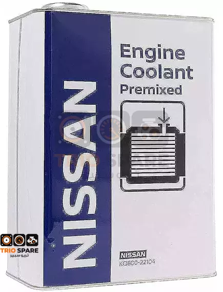 Nissan Engine Coolant Premixed